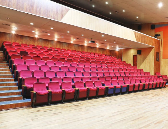 Большой киноконцертный зал